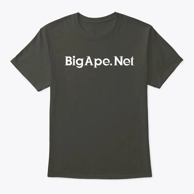 Big Ape Support Apparel