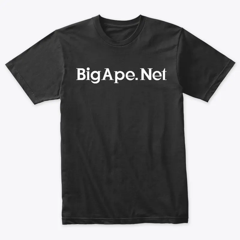 Big Ape Support Apparel