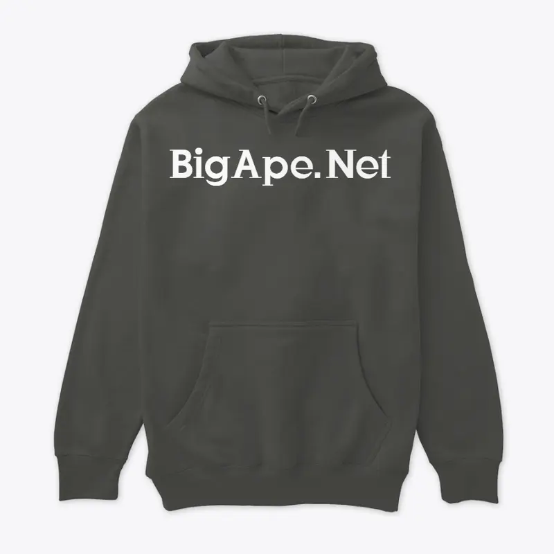 Big Ape Support Apparel