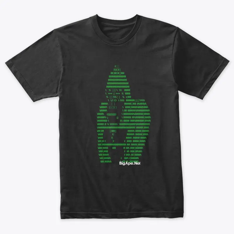 Digital Gorilla Shirt